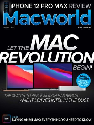 cover image of Macworld